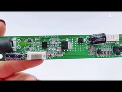 CA-18U01 Evrensel 15-27 inç Led Kart 10-28v Dc Sabit Akım Led Sürücü