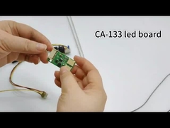 CA-133 LED Arka Işık Sürücü Kartı 9.6V Led Şerit Işığı Çıkışı