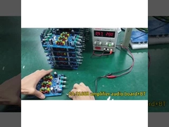 2.1 kanal TPA3116D2 Bluetooth Amp Kartı: 2*50W+100W, 4~8ohm, DC12~24V