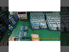 Amplifikatör ses modülü