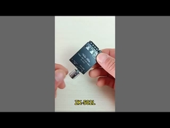 CA-502L MINI 5.0 Kablosuz Ses Dijital Güç Amplifikatörü 50Wx2 bt Amplifikatör