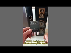 CA-502MT 5.0 BT Dijital Ses Güçlendirici Kartı 2*50W 12-24V AMP Modülü