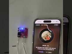 Kablosuz Stereo Müzik Modülü için 2 Kanal 5V CA-6965 BT5.0 Ses Alıcı Kartı