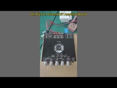 ZK-502L ZK-502MT ZK-MT21 ZK-TB21 ZK-AS21 ZK-1002T BT Amplifier Board 2.0 2.1 Kanal