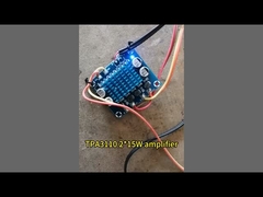 CA-3110S 30W+30W Amplifikatör Ses Modülü Dijital Amp Kartı DC 8-26V 3A