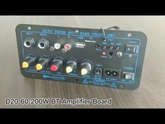 Amplifier Board Modülü