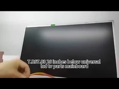 T.R67.03 26 Inches Below Universal LCD TV Ana kart LCD TV için evrensel ana kart