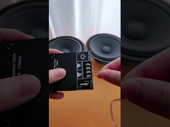 ZK-1002T 100W*2 HIFI 2.0 Kanalı Alt ve Alt Kontrollü Amplifier Board Stereo Subwoofer Konuş