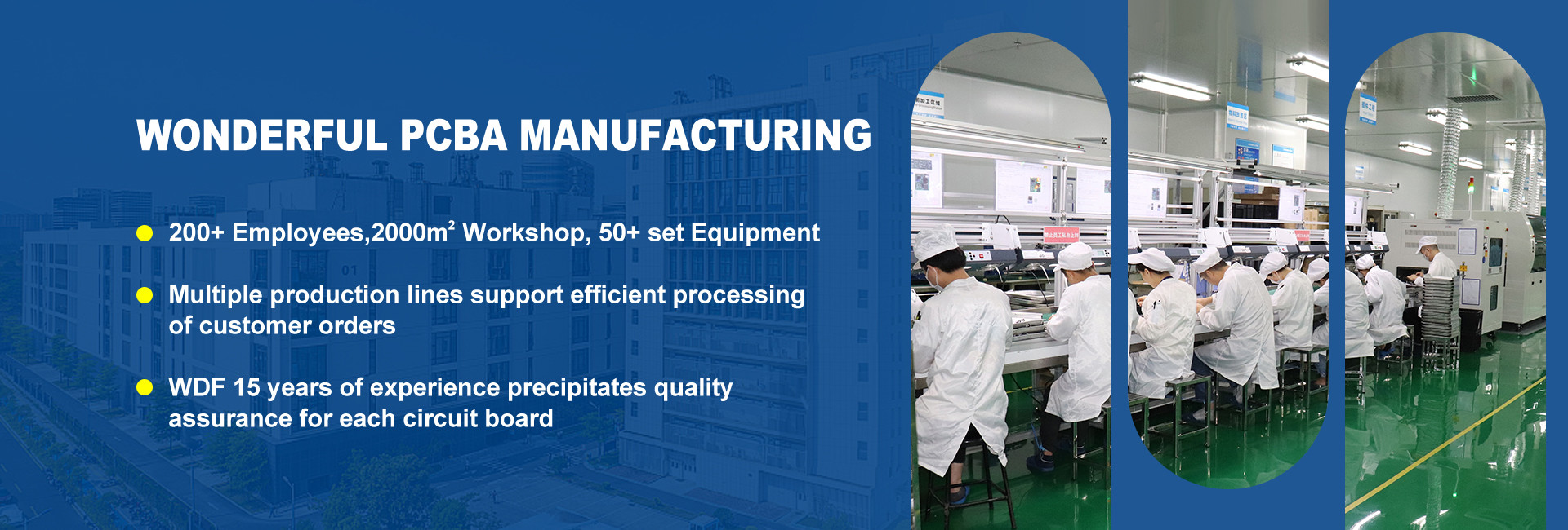 Kalite Amplifier Board Modülü Fabrika
