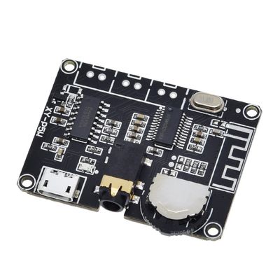 BT 5.0 ve DC3.7-5V Güç Kaynağına Sahip 5W+5W PAM8406 Stereo Amplifikatör Modülü