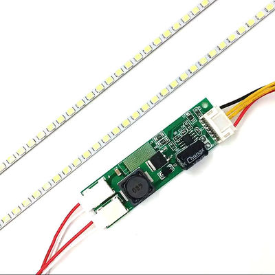 DC 10-30v LED Arka Işık Şeridi 15-27 inç Ayarlanabilir Parlaklık