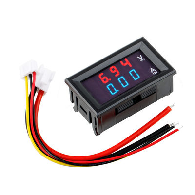 DC 0-100V Dijital Ampermetre Voltmetre 10A 100A Ac Voltmetre Ampermetre