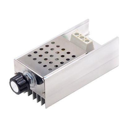 SCR BTA10 Elektronik Gerilim Motor Hız Regülatörü AC220V 10000W