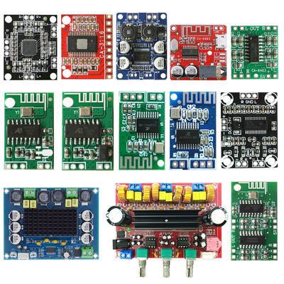 TPA3116 TPA3118 PAM8610 PAM8403 CA6912 Bluetooth Ses Modülü Amplifikatör Kartı Bileşeni