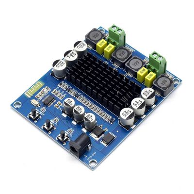 TPA3116D2 Kablosuz Dijital Güçlendirici 2 * 50W Çıkış Gücü ile TPA3116D2 Kablosuz Dijital Güçlendirici 2 * 50W Çıkış Gücü DC12-24V Bluetooth 5.0 DIY Hoparlör Güçlendirici
