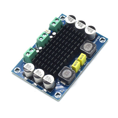 CA-3116D Orijinal 100W Mono Ses Amplifikatör Kartı, TPA3116D2 Çipli ve 12-24V Girişli