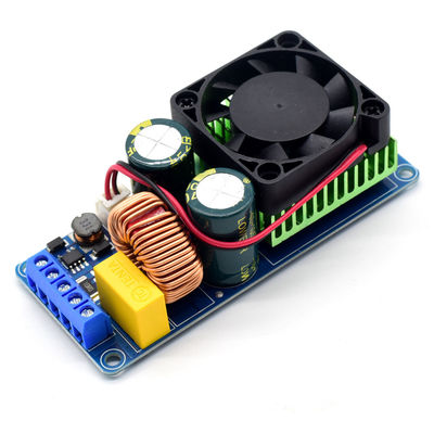 Profesyonel Ses Sistemleri için Bluetooth'lu 500W Yüksek Güçlü D Sınıfı Amplifikatör Kartı