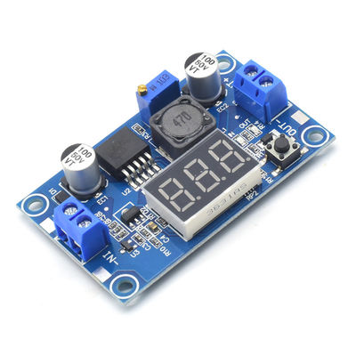 Endüstriyel uygulamalar için DC-DC Step Down Güç Modülü LM2596S 4.0-40 ila 1.3-37V