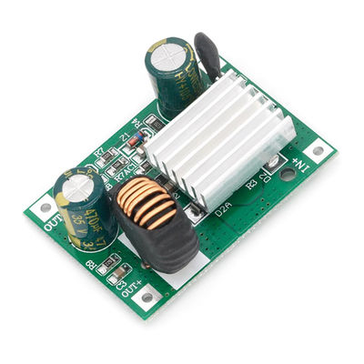 DC DC Değiştiriciler Kurulu Dağ 9V 12V 24V 36V 48V 72V 84V 120V 5V 12V 3A Step Down Modülü