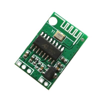 12V DC Güç Amplifikatörü Modülü Kartı 23*15MM, 3 Kanallı (2.1) Ses Amplifikatörü