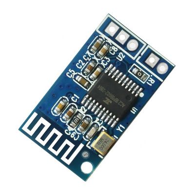 CA-6928 5V Giriş ve 23x15mm Boyutlu Çift Dijital Ses Güçlendirici ile Bluetooth Ses Modülü