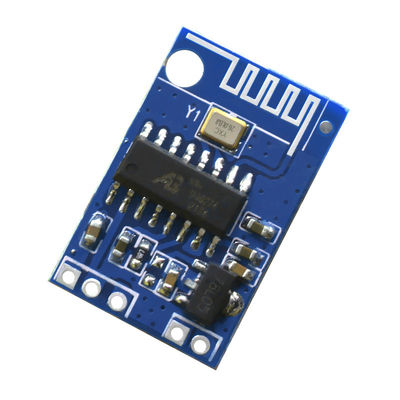 Dijital Güçlü Bluetooth 5.1 Ses Güçlendirici Paneli 12VDC Hoparlör Güçlendirici Modülü 23*15MM