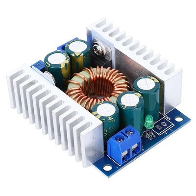 DC-DC 5-40V'den 1.2-36V'ye 8A/100W 12A Araç Step Down Buck Değiştiricisi için Maksimum Voltaj Düzenleyicisi