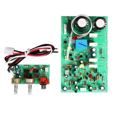 DIY Hoparlör Projeleri için Çift AC22-26V ve FET Çip Tipi ile 250W Yüksek Güçlü Subwoofer Amplifikatör Kartı