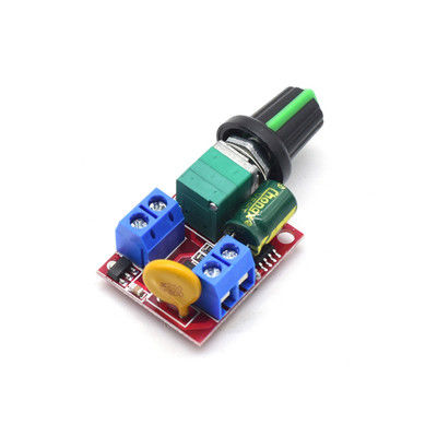 CA-105AS 35V 5A 90W PWM Motor Hız Kontrol Cihazı Ayar Kartı Anahtarı