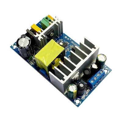 Standart Montaj Tipi 70W Çift Çıkış Güç Modülü Tablosu 12V6A Ana 5V1A Alt Ayrılıklı AC-DC Değiştirme Güç kaynağı