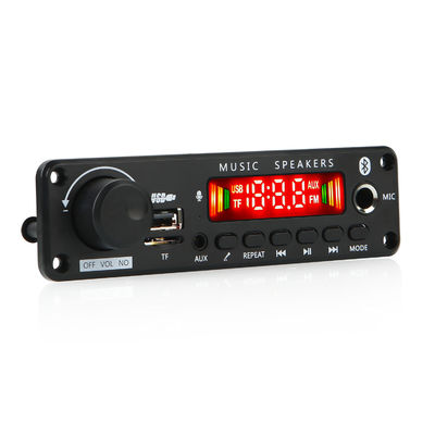 2*25W güç güçlendirici MP3 Çözümleme tahtası ve 20 saatlik pil ömrü ile