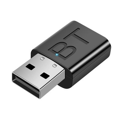 Kablosuz ses akışı için 10m iletim menzili ve çift modlu Bluetooth 5.0 ses adaptörü