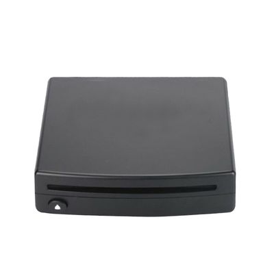 Süper İnce Taşınabilir USB Güç Araba DVD Oynatıcı için Gösterge Paneli Uyumlu LED TV Multimedya Stereo Aksesuarları Harici
