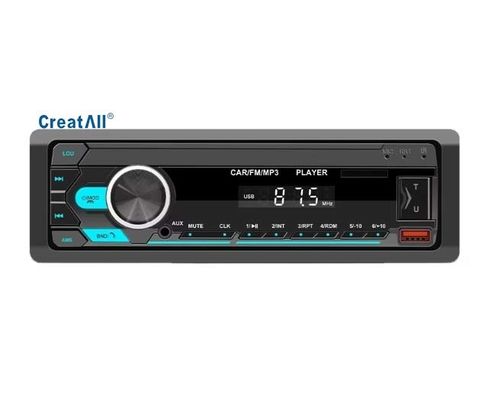 Creatall Ai Smart BT Kablosuz Araba MP3 çalar USB bağlantısı ve radyo konumlandırması ile Yeni Kayıpsız Müzik Arabası Şarj cihazı dahil