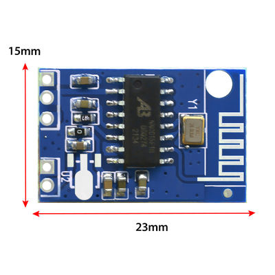 CA-6928 5V bt 5.0 Ses Çift Dijital Güç Amplifier Board D Sınıfı Ses Amplifier Modülü