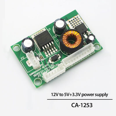 CA-1253 12V ila 5V ila 3,3V voltaj dönüştürme modülü BENQ, hatlı BENQ güç kartı güç kaynağı modülü