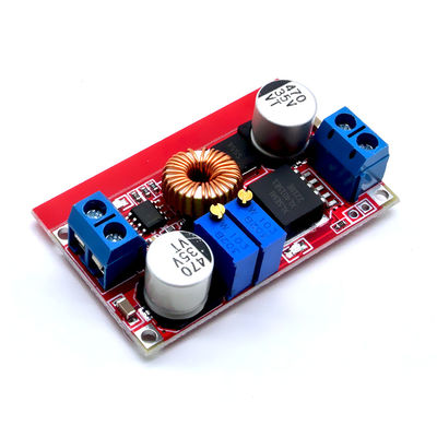 Büyük Akım 5A Sabit Akım Sabit Gerilim LED Sürücüler Lityum Pil Şarj XL4015 Modülü