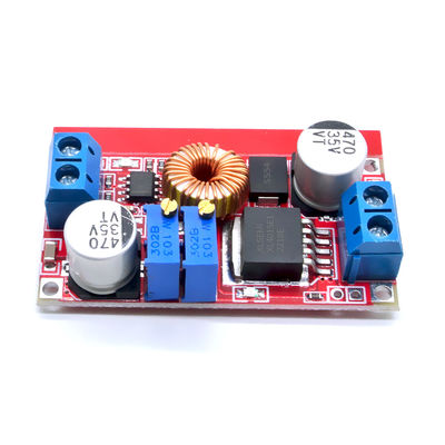 Büyük Akım 5A Sabit Akım Sabit Gerilim LED Sürücüler Lityum Pil Şarj XL4015 Modülü
