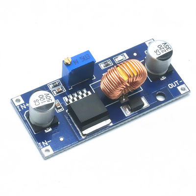 CA-4015 5A DC-DC düşürücü kart 4 ~ 38V yüksek güç LM2596 XL4015E güç kaynağı modülünün çok ötesinde düşük dalgalanma