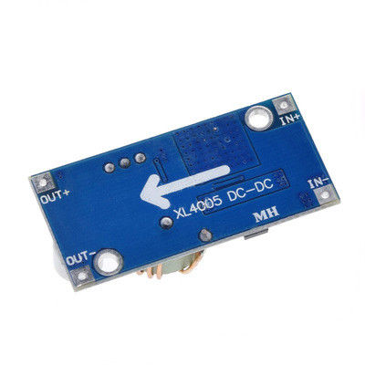 XL4005 DSN5000 LM2596'nın ötesinde DC-DC ayarlanabilir kademeli 5A 75W güç Kaynağı modülü Büyük akım Büyük güç