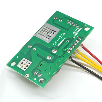 CA-1233 12V ila 5V ila 3.3V LCD Güç Kaynağı Kartı Gerilim Dönüşüm Modülü, Telli DC-DC Adım Aşağı Modülü