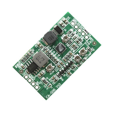 CA-508 12v Boost devre kartı modülü LCD LED TCON kartı VGL VGH VCOM.AVDD 4 ayarlanabilir