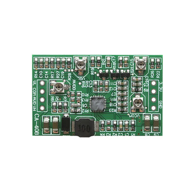 CA-508 12v Boost devre kartı modülü LCD LED TCON kartı VGL VGH VCOM.AVDD 4 ayarlanabilir