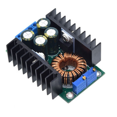 300W 9A DC DC Adım aşağı modül 5-40v ila 1.2-35v Ayarlanabilir Buck Dönüştürücü Güç Kaynağı Modülü