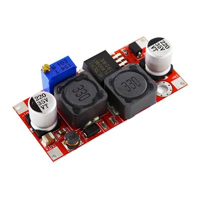 XL6009 20W 1.2-35V DC-DC Step Up Down Converter Güç kaynağı modülü