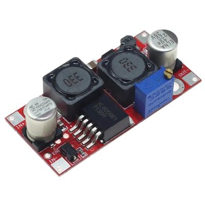 XL6009 20W 1.2-35V DC-DC Step Up Down Converter Güç kaynağı modülü