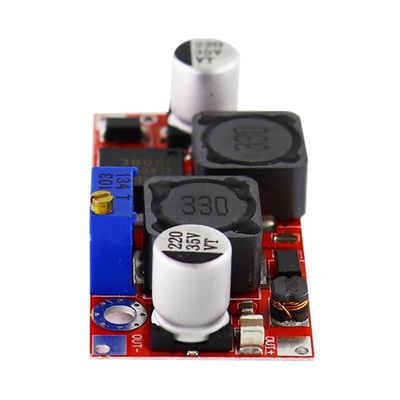 XL6009 20W 1.2-35V DC-DC Step Up Down Converter Güç kaynağı modülü