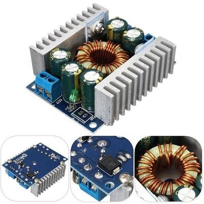 5-40V 1.2-36V DC Buck Dönüştürücü Adım Aşağı Modülü Düşük Dalgalanma Güç Kaynağı Modülü