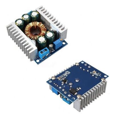 5-40V 1.2-36V DC Buck Dönüştürücü Adım Aşağı Modülü Düşük Dalgalanma Güç Kaynağı Modülü