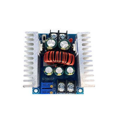 300W 20A DC DC Adım Aşağı LED Sürücü Modülü Sabit Akım Senkron Düzeltme
